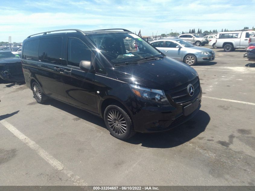 2017 MERCEDES-BENZ METRIS PASSENGER VAN WD4PG2EEXH3338855