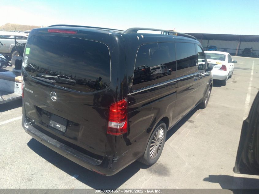 2017 MERCEDES-BENZ METRIS PASSENGER VAN WD4PG2EEXH3338855