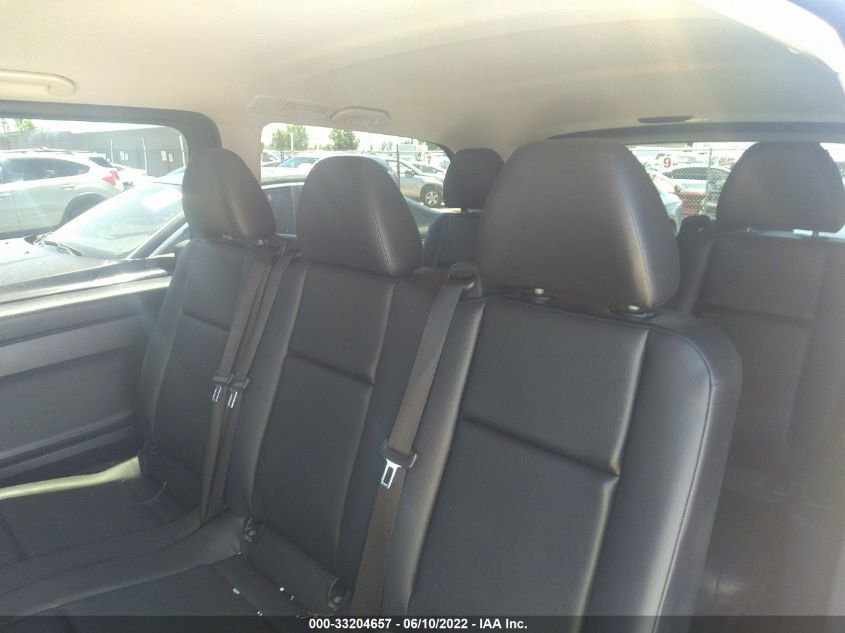 2017 MERCEDES-BENZ METRIS PASSENGER VAN WD4PG2EEXH3338855