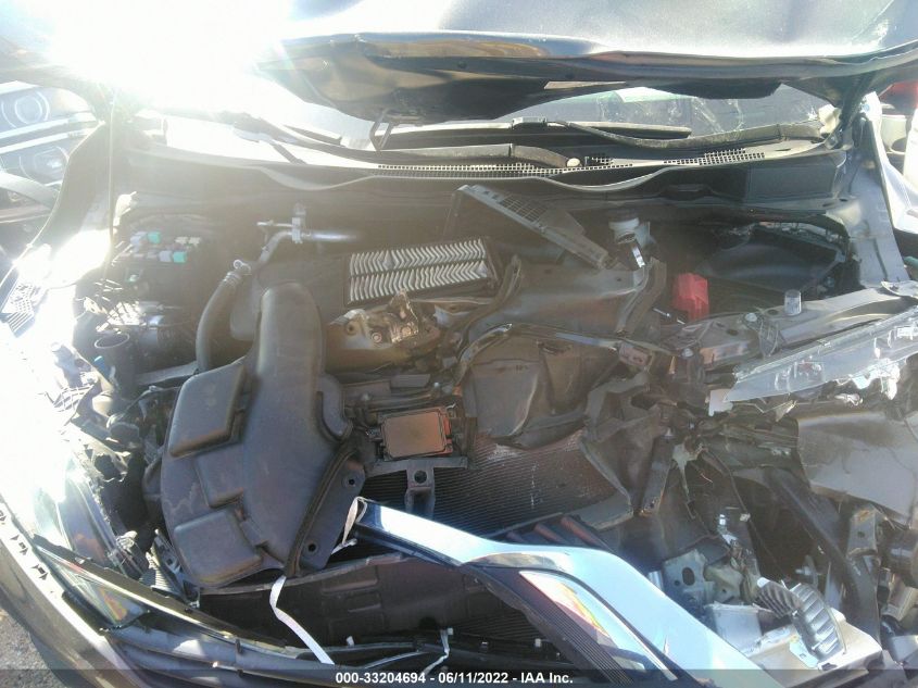 2018 HONDA ODYSSEY EX-L 5FNRL6H73JB057122