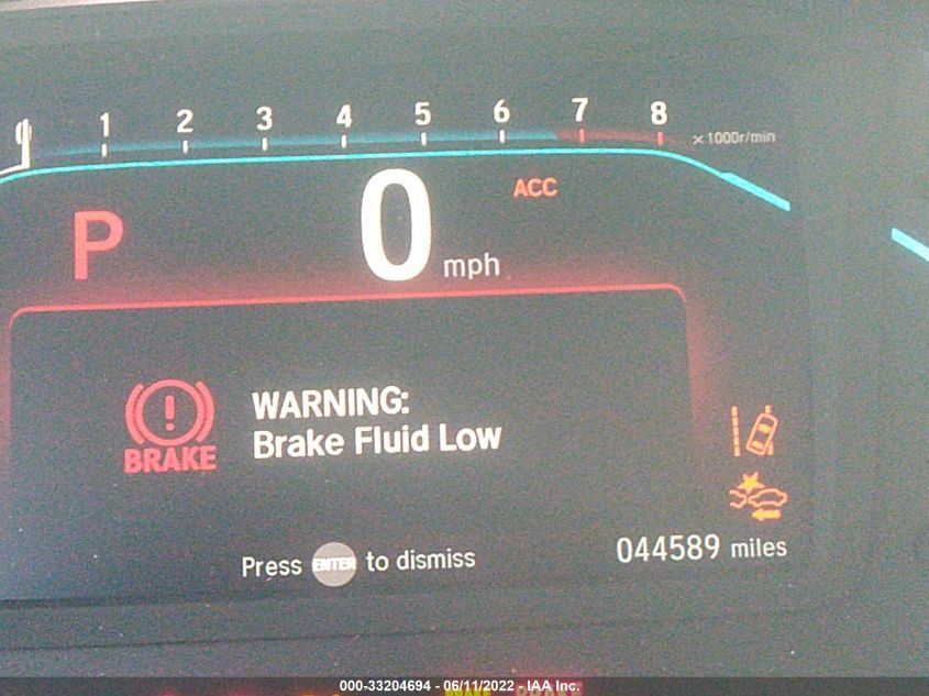 2018 HONDA ODYSSEY EX-L 5FNRL6H73JB057122