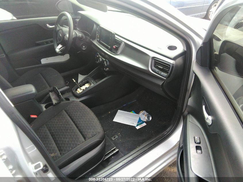 2019 KIA RIO S 3KPA24AB3KE233788