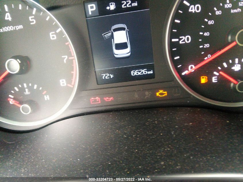 2019 KIA RIO S 3KPA24AB3KE233788