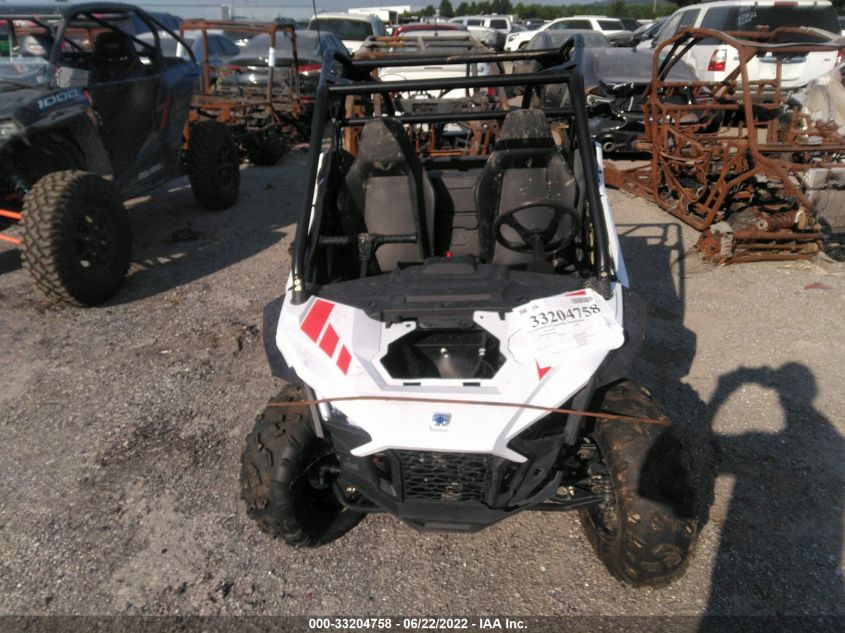 2022 POLARIS RZR 200 EFI L6KHCB180NS004853