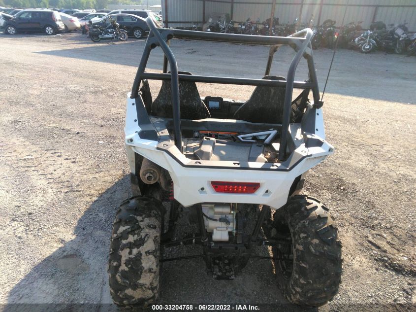 2022 POLARIS RZR 200 EFI L6KHCB180NS004853