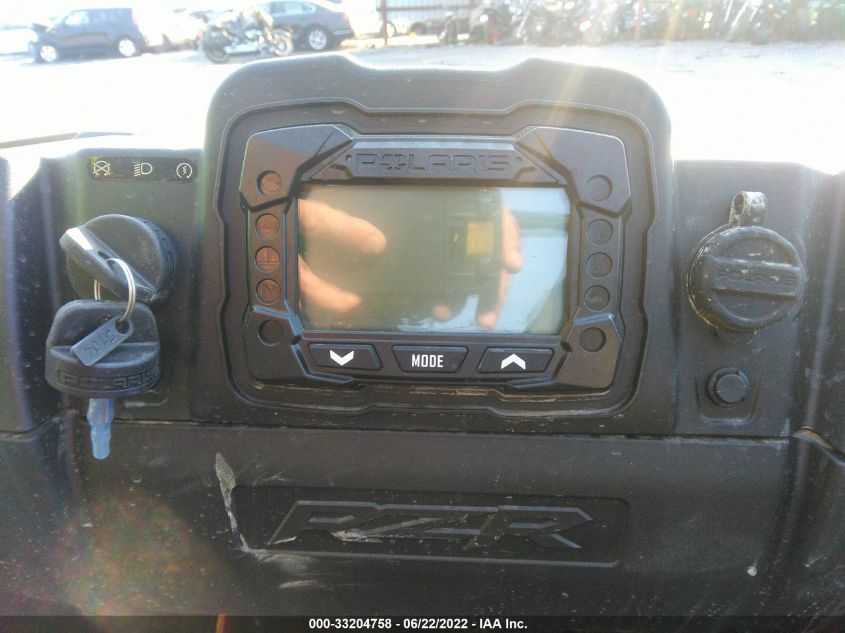 2022 POLARIS RZR 200 EFI L6KHCB180NS004853