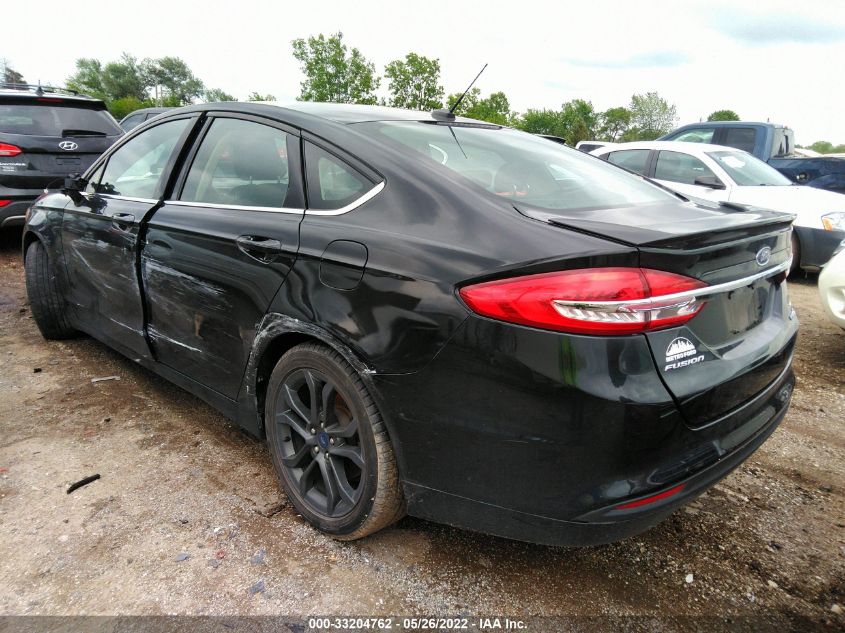 2018 FORD FUSION HYBRID SE 3FA6P0LU2JR162028