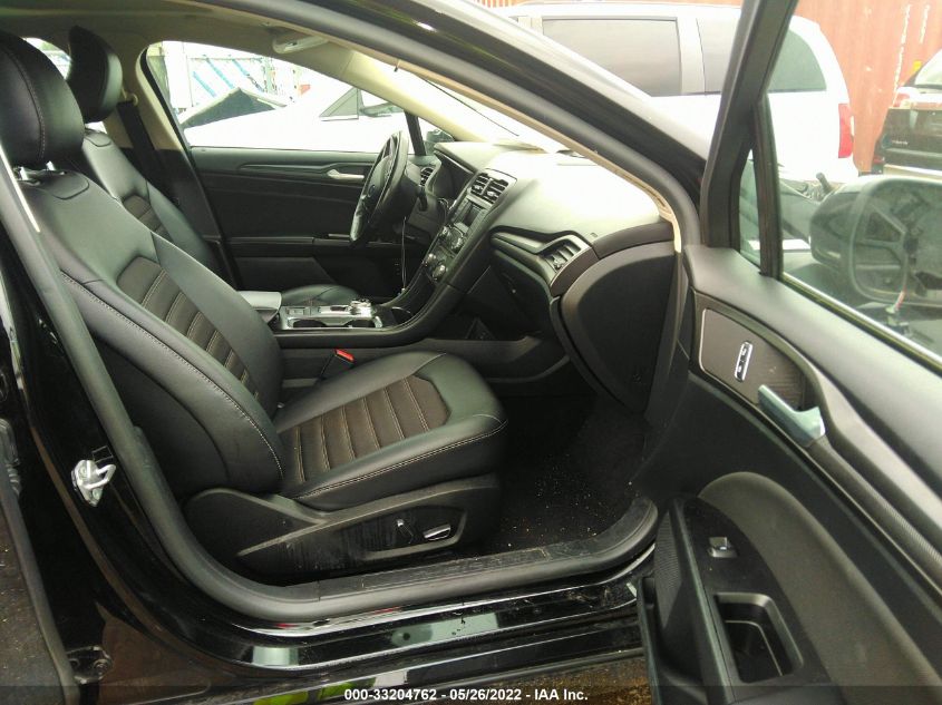 2018 FORD FUSION HYBRID SE 3FA6P0LU2JR162028