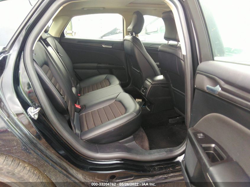 2018 FORD FUSION HYBRID SE 3FA6P0LU2JR162028