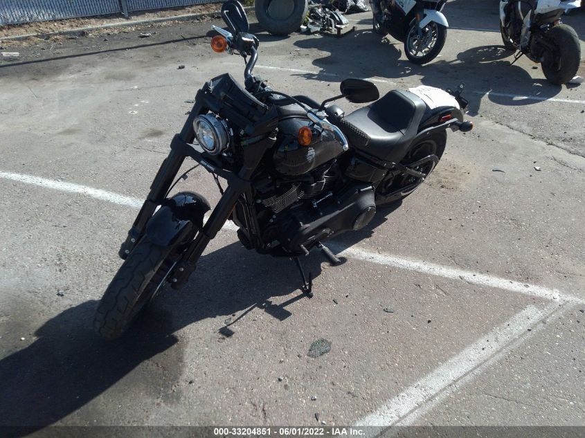 2022 HARLEY-DAVIDSON FLXRS 1HD1YWZ13NB019955