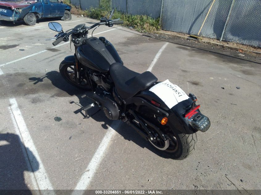 2022 HARLEY-DAVIDSON FLXRS 1HD1YWZ13NB019955