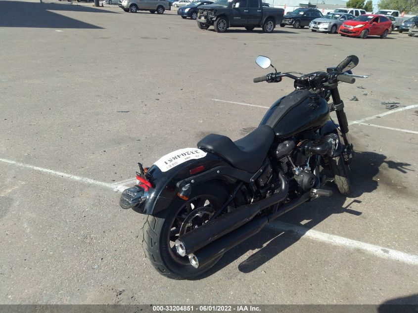 2022 HARLEY-DAVIDSON FLXRS 1HD1YWZ13NB019955