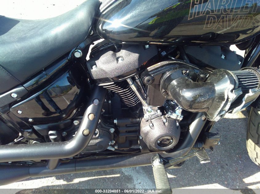 2022 HARLEY-DAVIDSON FLXRS 1HD1YWZ13NB019955