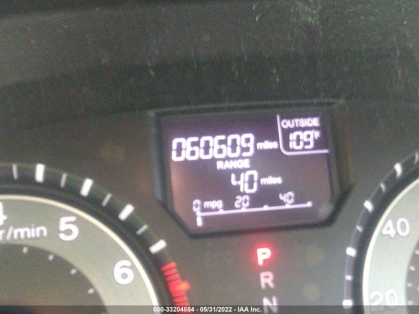 2016 HONDA ODYSSEY EX-L 5FNRL5H66GB167723