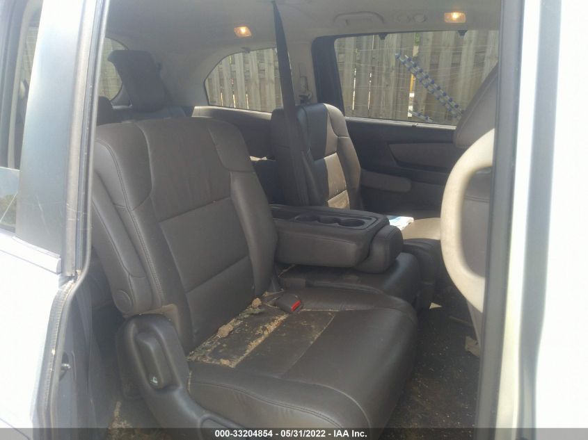 2016 HONDA ODYSSEY EX-L 5FNRL5H66GB167723