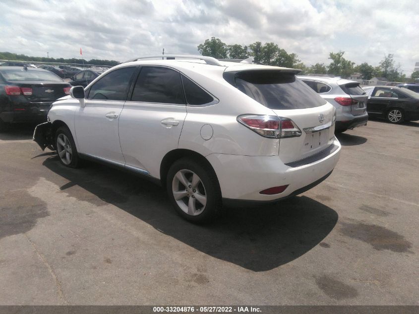 2015 LEXUS RX 350 350/BASE/F SPORT 2T2BK1BA6FC288373