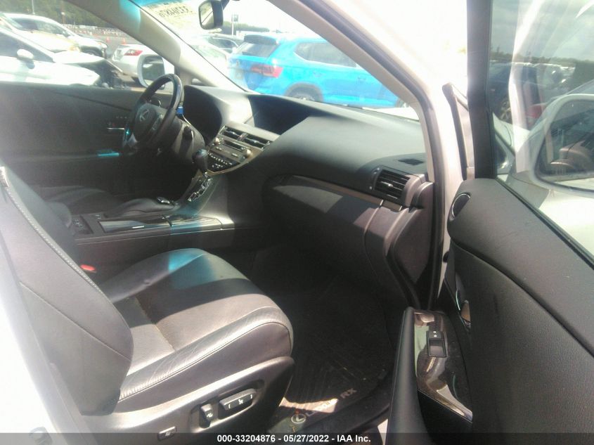 2015 LEXUS RX 350 350/BASE/F SPORT 2T2BK1BA6FC288373