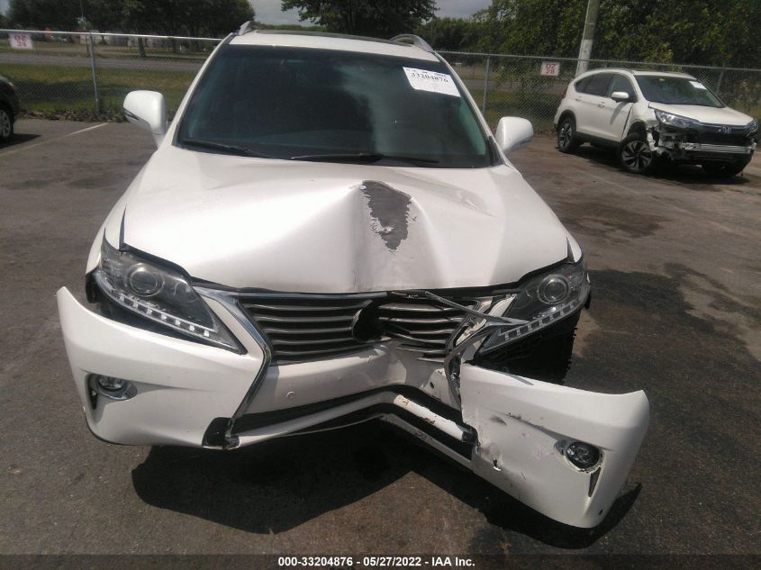 2015 LEXUS RX 350 350/BASE/F SPORT 2T2BK1BA6FC288373