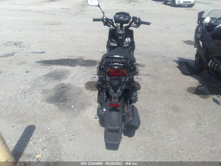 2019 YAMAHA YW50 F RKRSA43A4KA126501