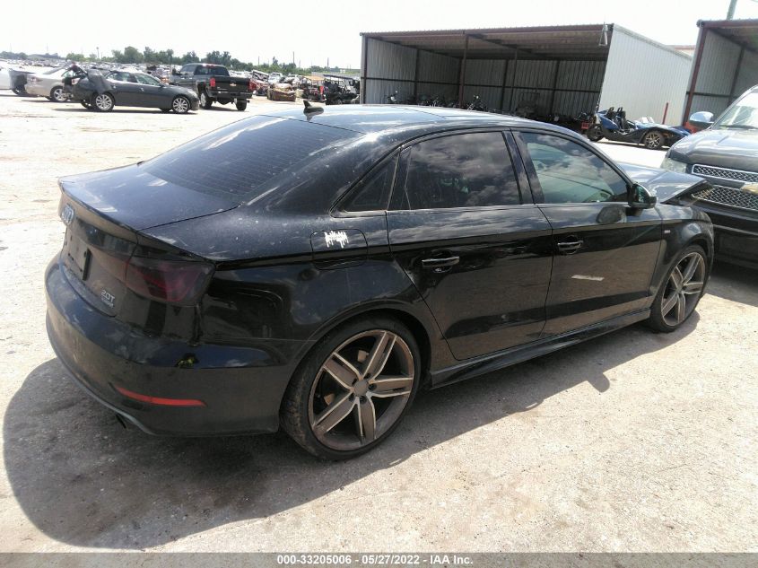 2016 AUDI A3 2.0T PREMIUM WAUB8GFF4G1058006