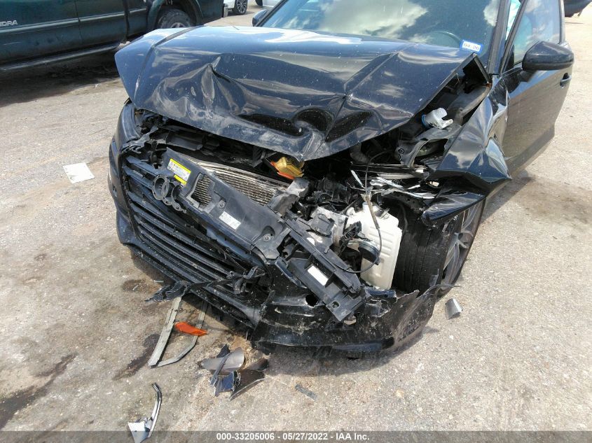 2016 AUDI A3 2.0T PREMIUM WAUB8GFF4G1058006