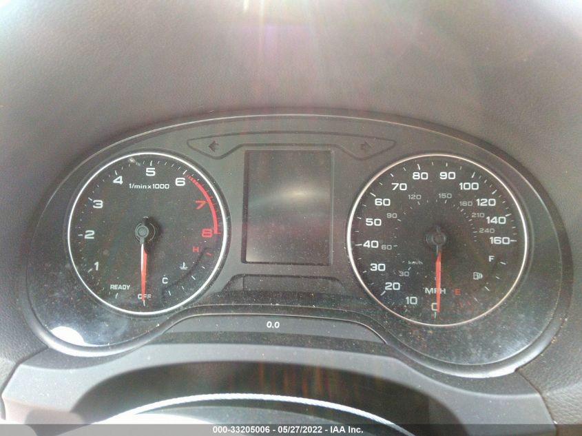 2016 AUDI A3 2.0T PREMIUM WAUB8GFF4G1058006