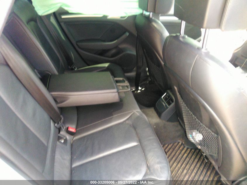2016 AUDI A3 2.0T PREMIUM WAUB8GFF4G1058006