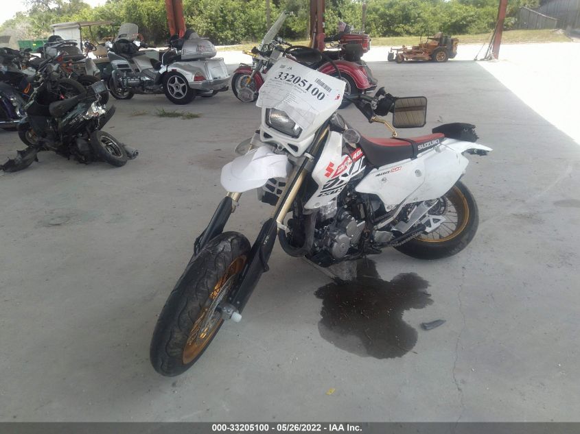 2019 SUZUKI DR-Z400 SM JS1SK44A3K7100790