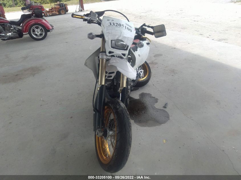 2019 SUZUKI DR-Z400 SM JS1SK44A3K7100790