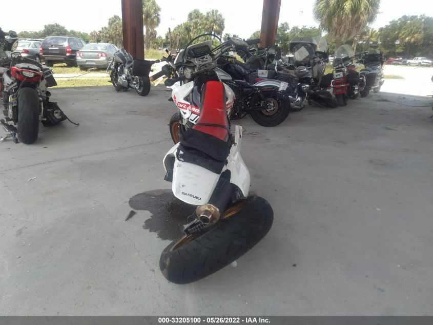 2019 SUZUKI DR-Z400 SM JS1SK44A3K7100790