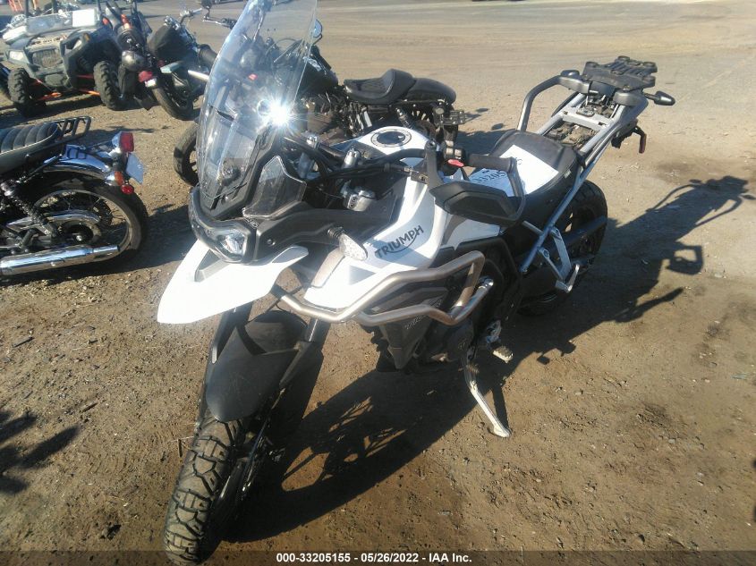 2020 TRIUMPH MOTORCYCLE TIGER SMTE65DF1LTAB2581