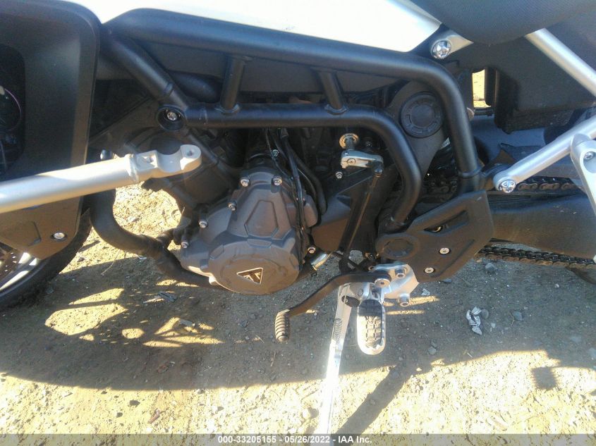 2020 TRIUMPH MOTORCYCLE TIGER SMTE65DF1LTAB2581