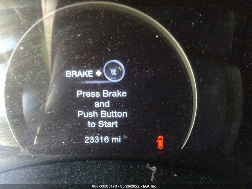 2021 DODGE DURANGO R/T 1C4SDHCT1MC608972