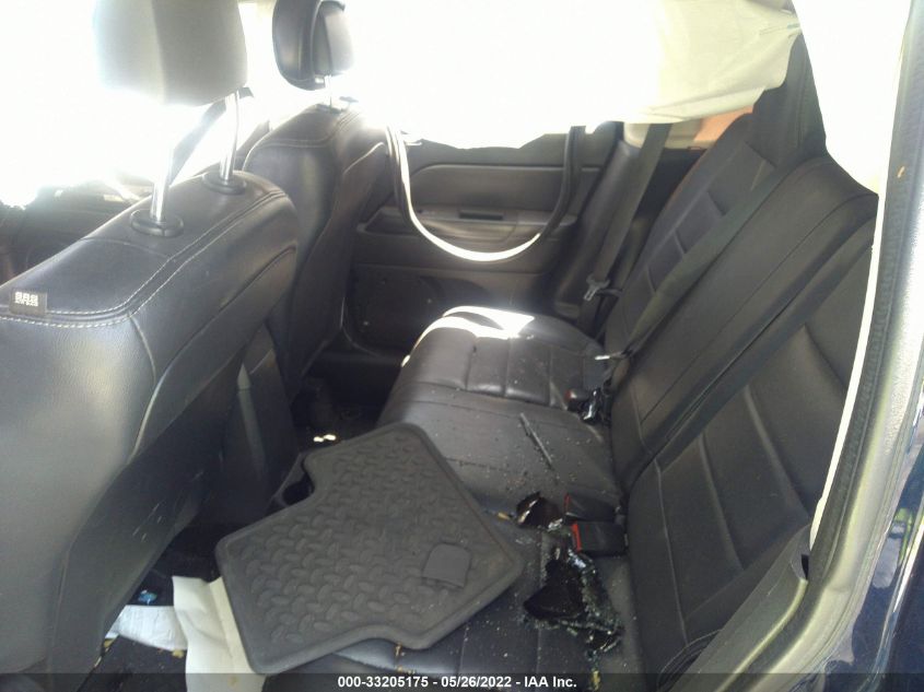 2016 JEEP PATRIOT LATITUDE 1C4NJPFA4GD561381