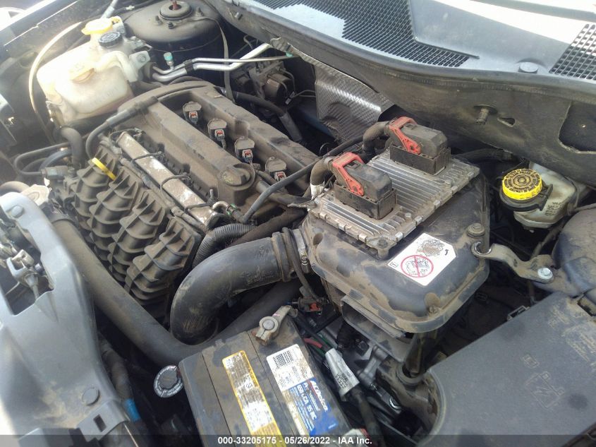 2016 JEEP PATRIOT LATITUDE 1C4NJPFA4GD561381