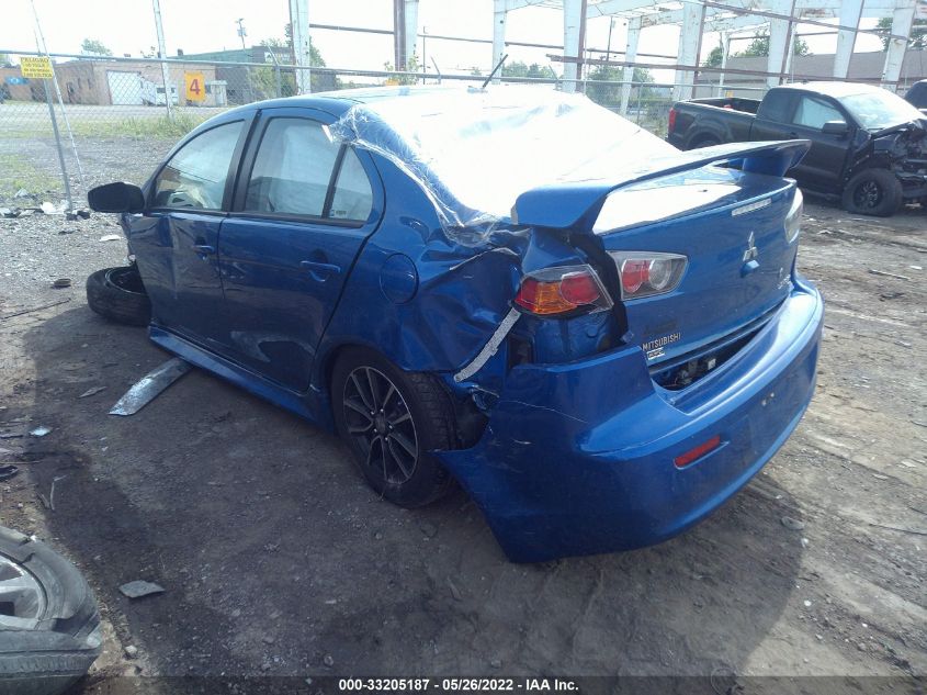 2016 MITSUBISHI LANCER SE/ES/SEL JA32V2FW7GU004744