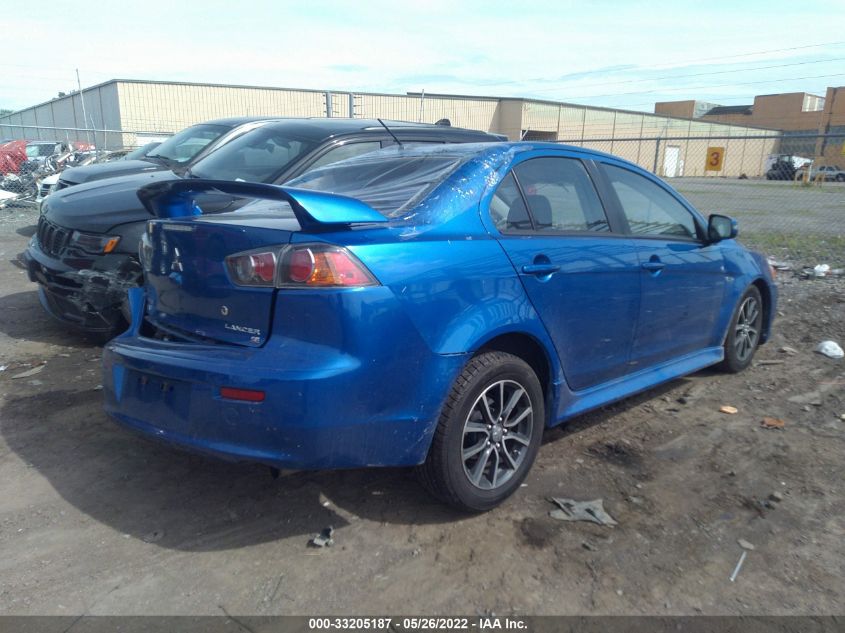 2016 MITSUBISHI LANCER SE/ES/SEL JA32V2FW7GU004744