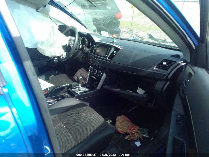 2016 MITSUBISHI LANCER SE/ES/SEL JA32V2FW7GU004744