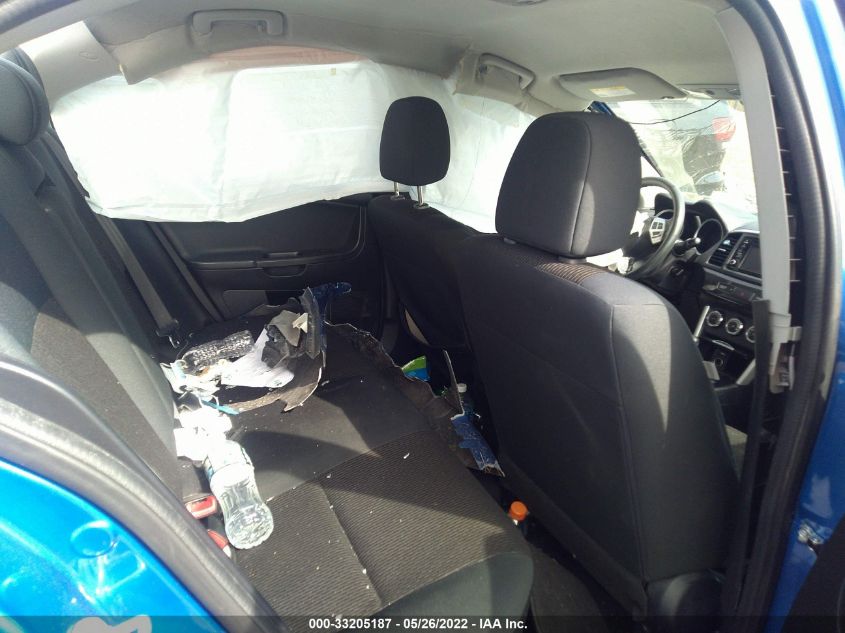 2016 MITSUBISHI LANCER SE/ES/SEL JA32V2FW7GU004744