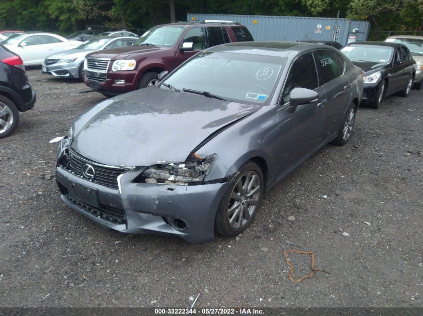 2013 LEXUS GS 350 JTHCE1BL5D5017606