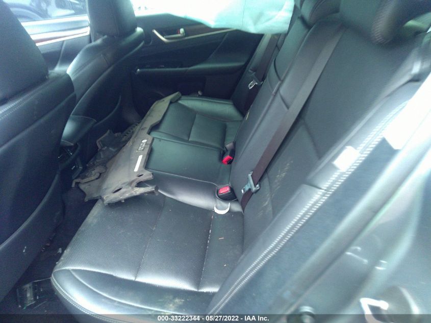 2013 LEXUS GS 350 JTHCE1BL5D5017606