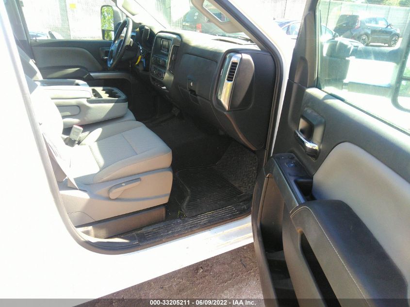 2015 CHEVROLET SILVERADO 2500HD LT 1GC1KVEG6FF130517