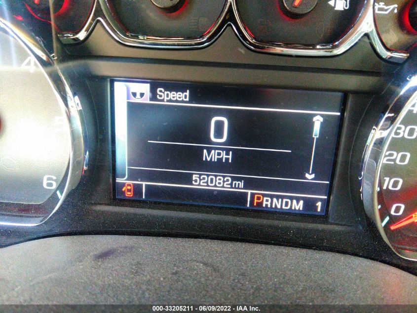 2015 CHEVROLET SILVERADO 2500HD LT 1GC1KVEG6FF130517