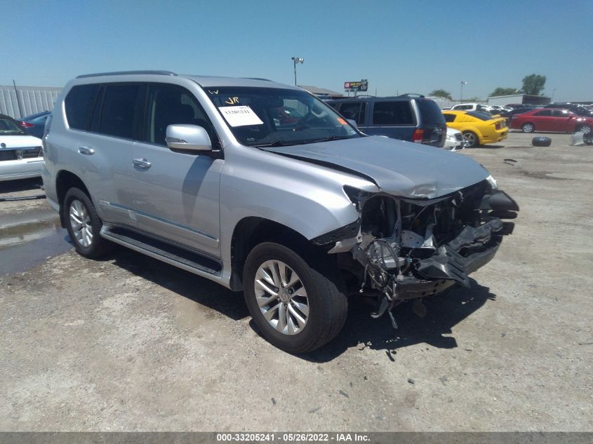 2016 LEXUS GX 460 JTJBM7FX2G5130785