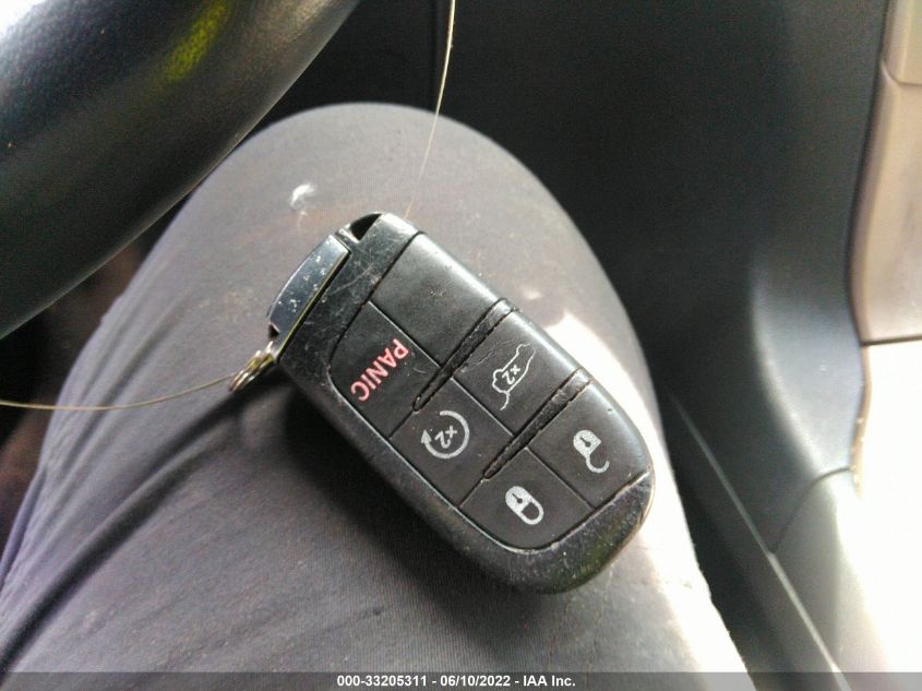 2015 JEEP GRAND CHEROKEE LIMITED 1C4RJFBG8FC751839