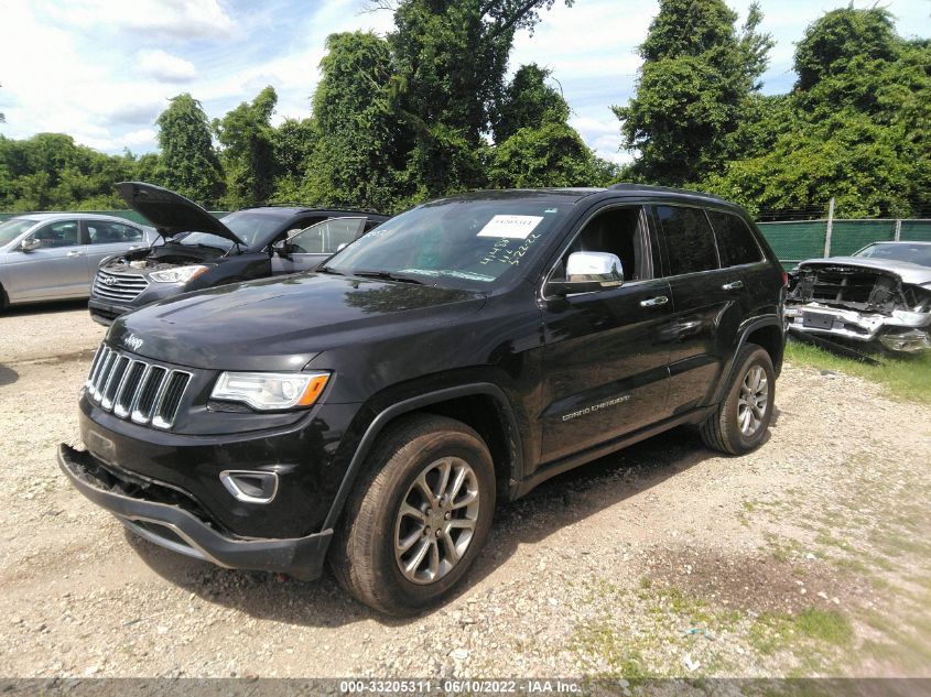 2015 JEEP GRAND CHEROKEE LIMITED 1C4RJFBG8FC751839