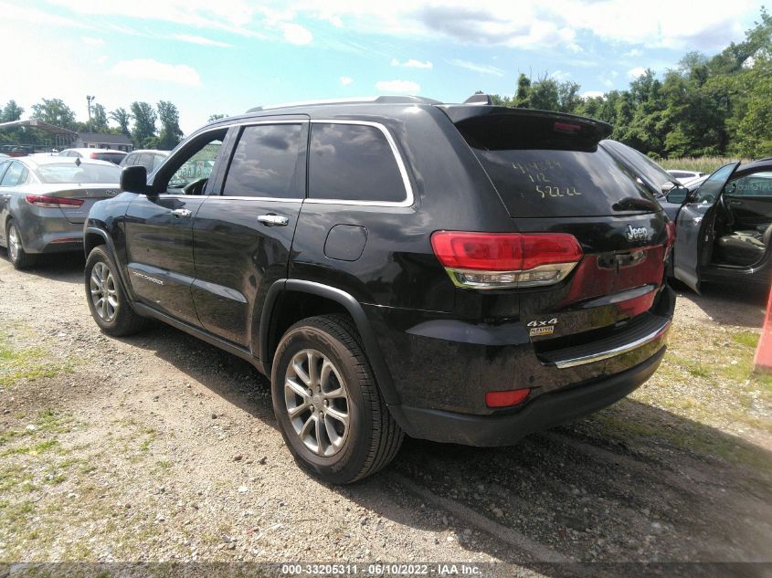 2015 JEEP GRAND CHEROKEE LIMITED 1C4RJFBG8FC751839