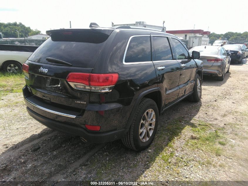 2015 JEEP GRAND CHEROKEE LIMITED 1C4RJFBG8FC751839