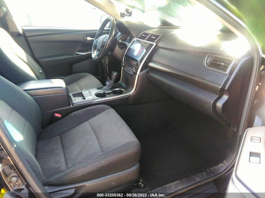 2015 TOYOTA CAMRY HYBRID HYBRID/LE/XLE/SE 4T1BD1FK9FU169121