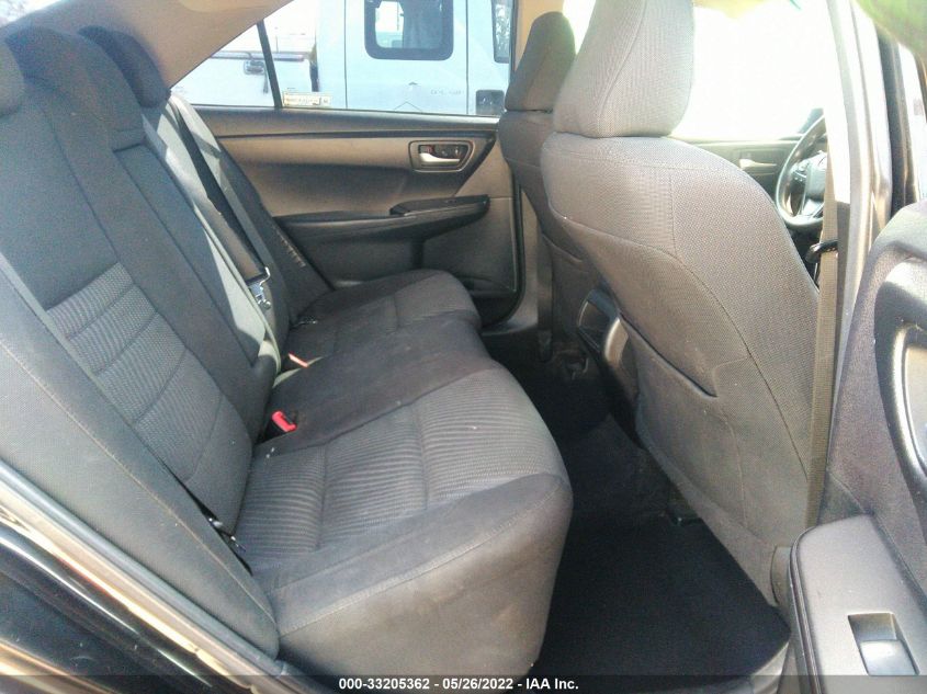 2015 TOYOTA CAMRY HYBRID HYBRID/LE/XLE/SE 4T1BD1FK9FU169121